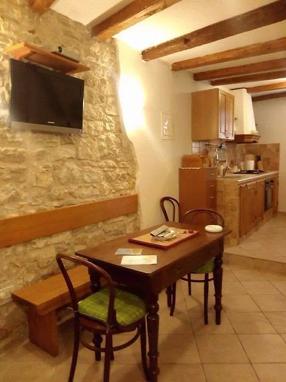 Studios Dalino Rovinj Kroatië